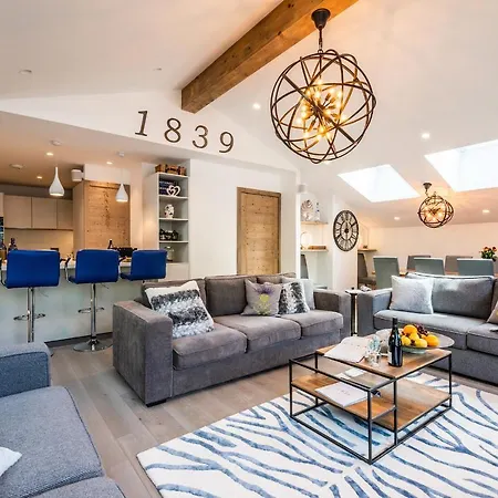 Ozigo Penthouse - By Emerald * Les Gets