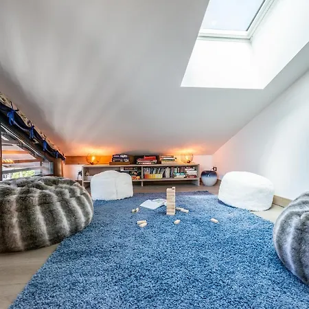 شقة Ozigo Penthouse - By Emerald