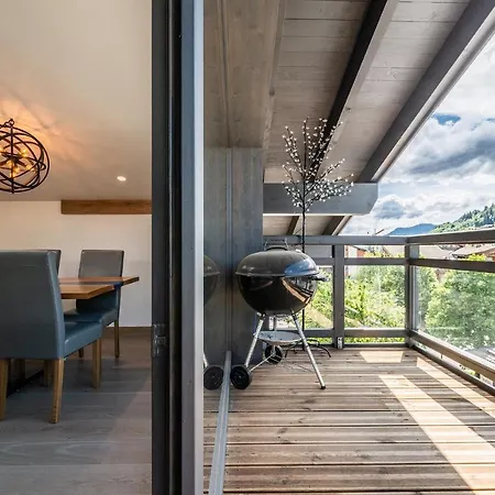 Ozigo Penthouse - By Emerald * Les Gets