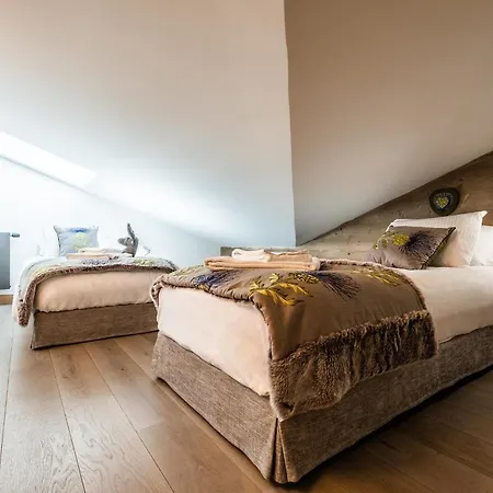 Ozigo Penthouse - By Emerald Appartement Les Gets