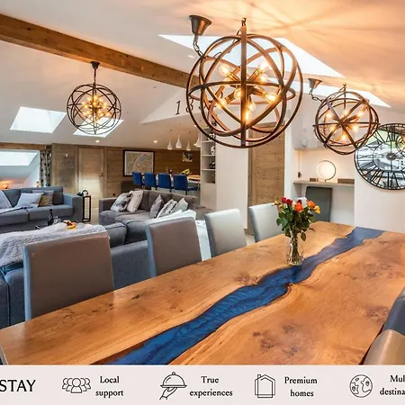 Ozigo Penthouse - By Emerald Appartement *
