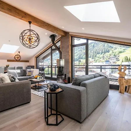 Ozigo Penthouse - By Emerald * Les Gets